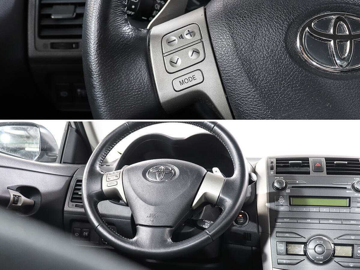 Купить Toyota Corolla AMT, 2007, 117 000 км, фото №13