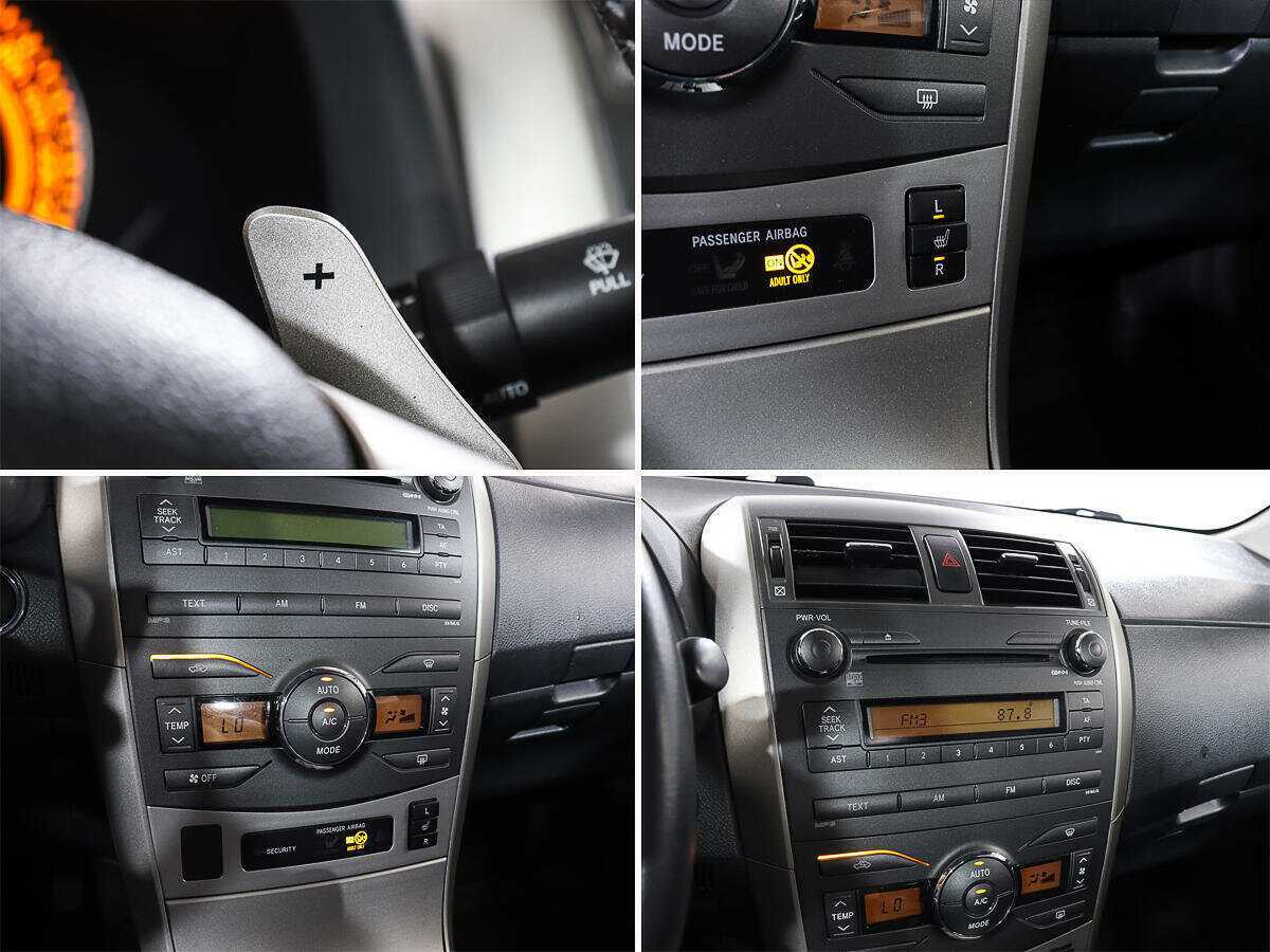 Купить Toyota Corolla AMT, 2007, 117 000 км, фото №15