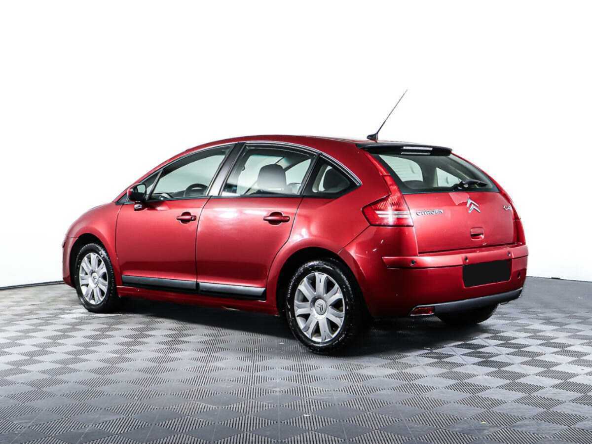 Купить Citroen C4, 2010, 161 081 км, фото №7