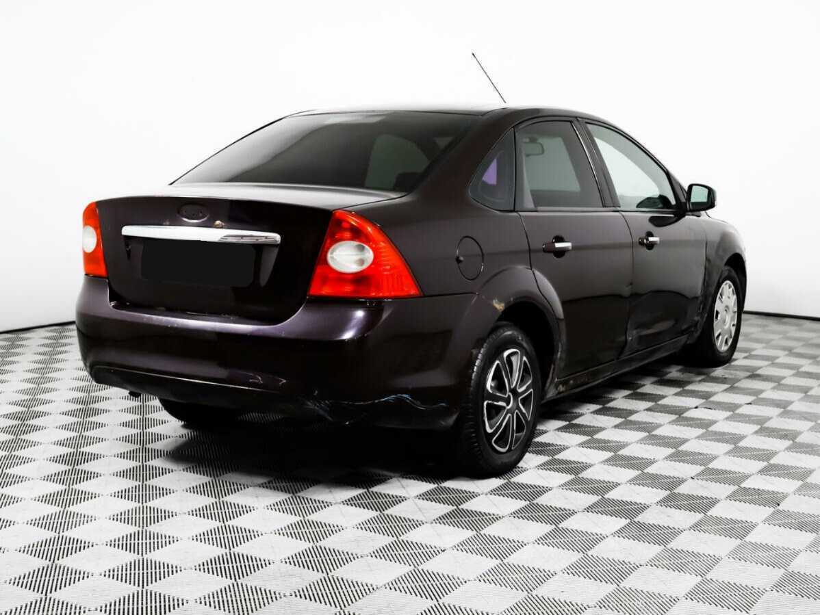 Купить Ford Focus, 2009, 400 852 км, фото №5