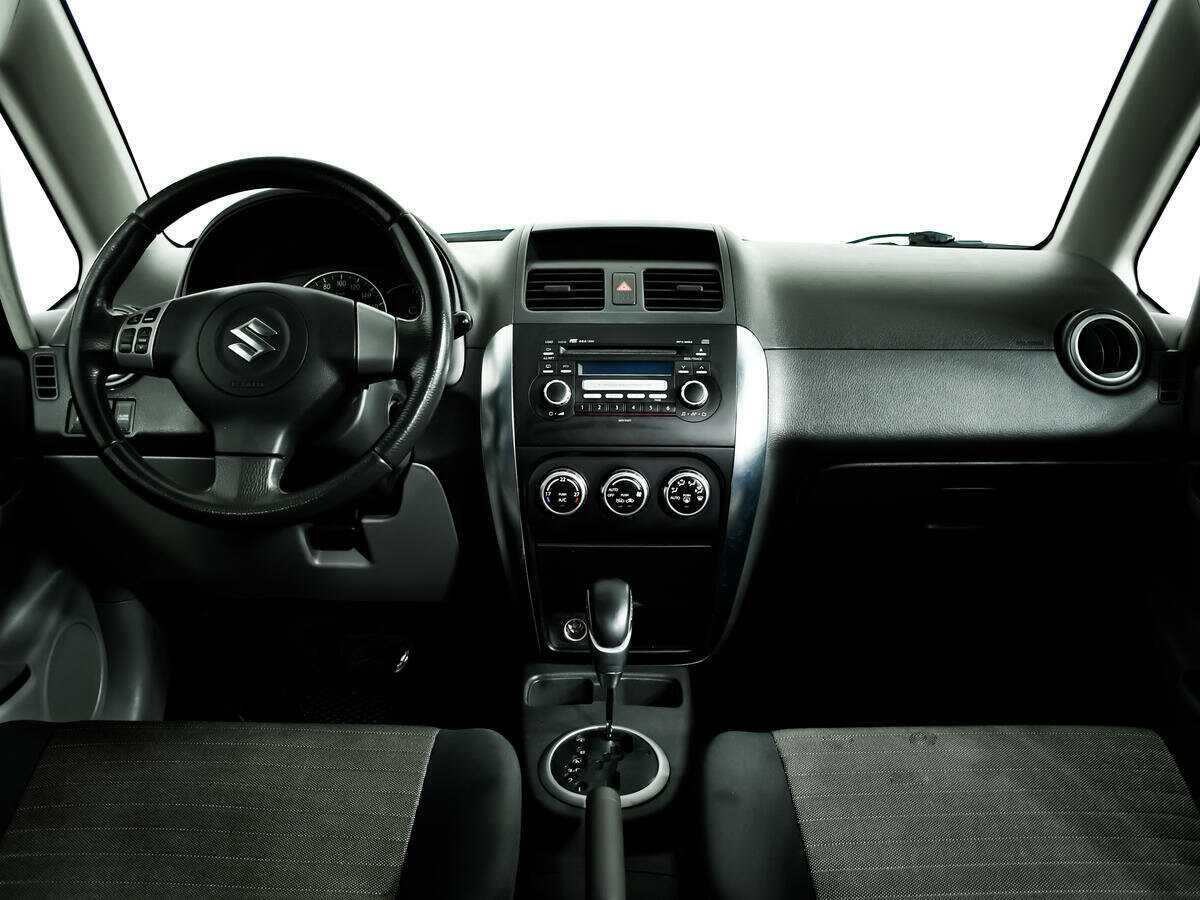 Купить Suzuki SX4, 2008, 191 157 км, фото №11