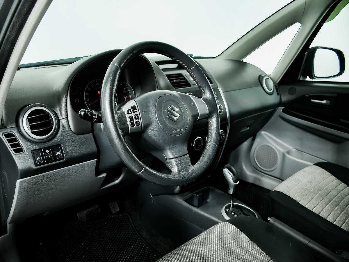 Купить Suzuki SX4, 2008, 191 157 км, фото №13