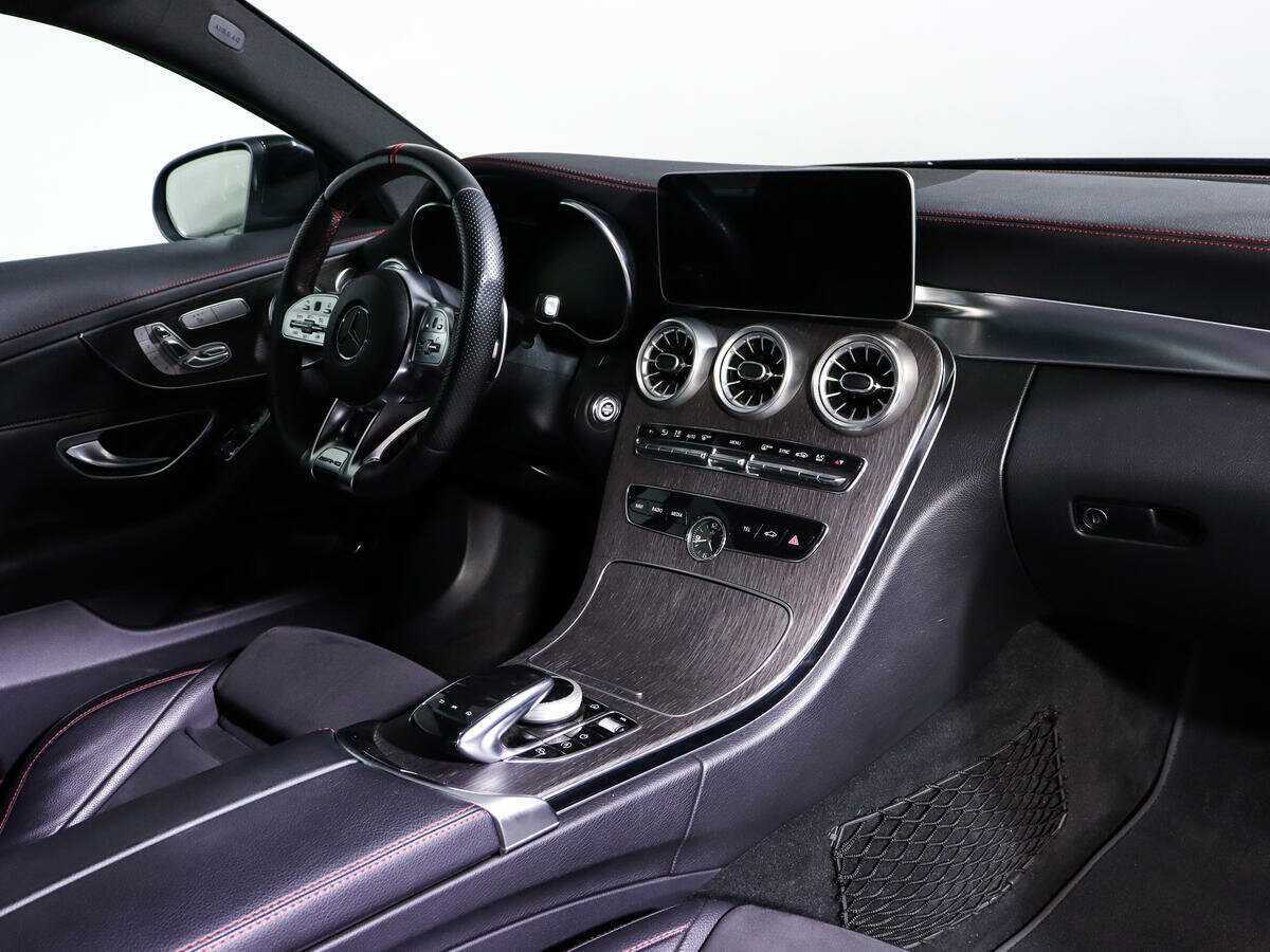 Купить Mercedes-Benz C-Класс AMG 43 AMG, 2019, 53 297 км, фото №9