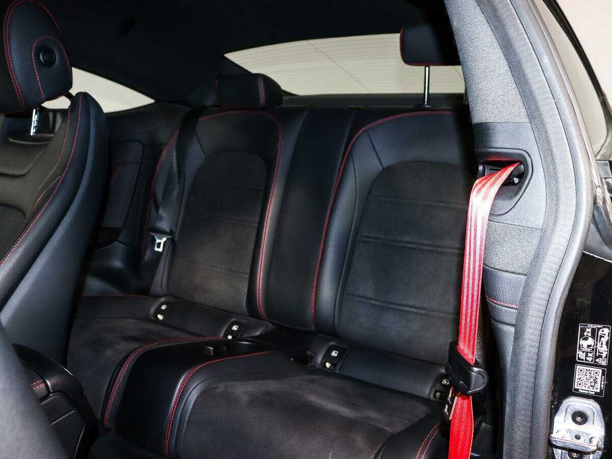 Купить Mercedes-Benz C-Класс AMG 43 AMG, 2019, 53 297 км, фото №10