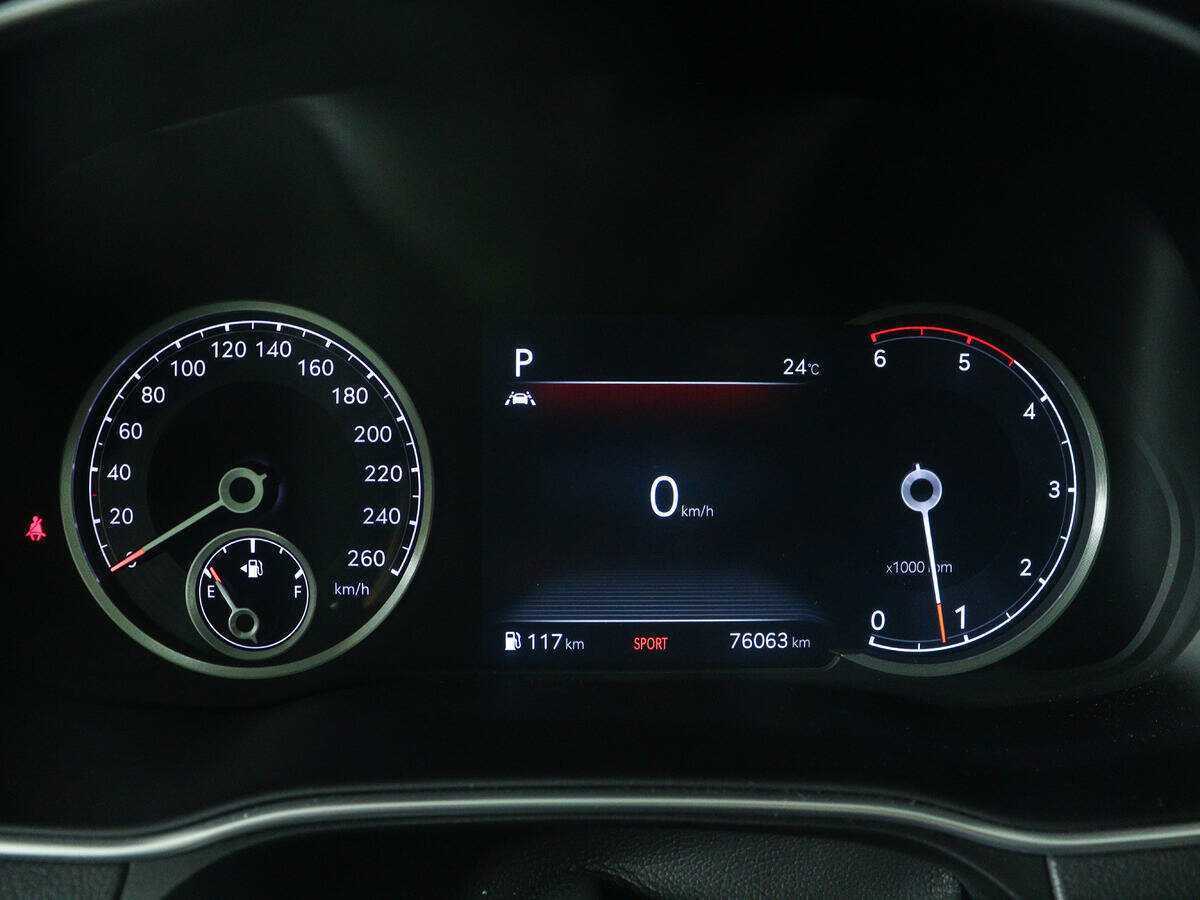 Купить Genesis GV80, 2020, 76 062 км, фото №9