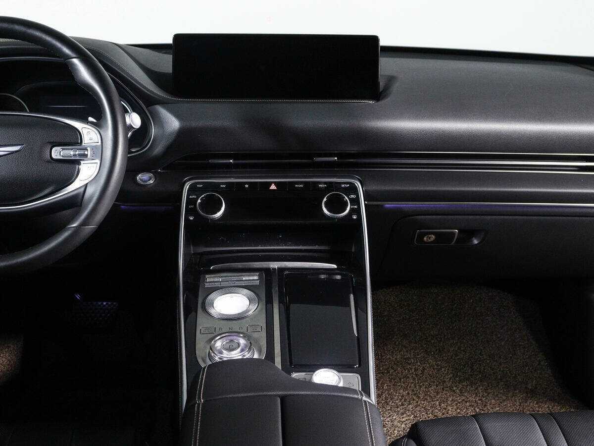 Купить Genesis GV80, 2020, 76 062 км, фото №11