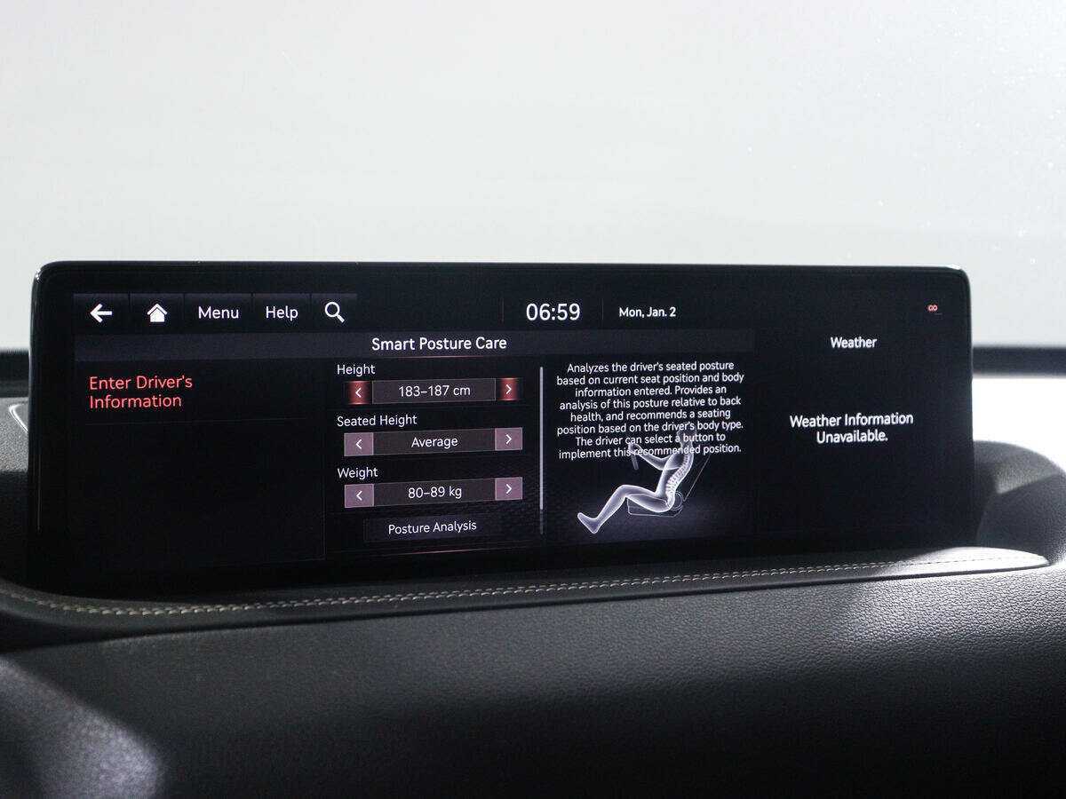 Купить Genesis GV80, 2020, 76 062 км, фото №22