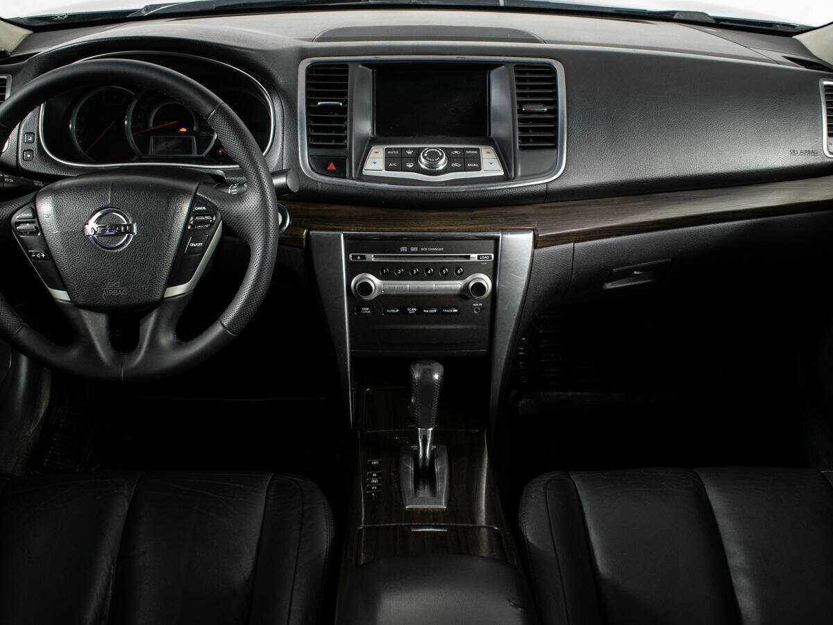 Купить Nissan Teana, 2011, 143 011 км, фото №10