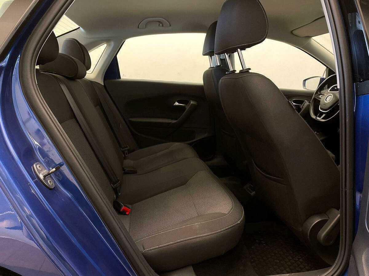 Купить Volkswagen Polo, 2018, 51 240 км, фото №8