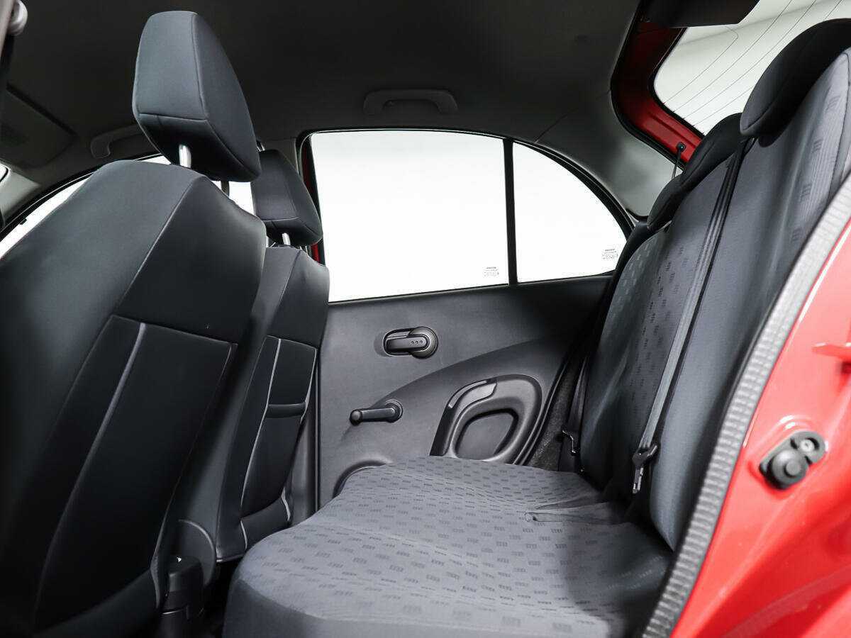 Купить Nissan Micra, 2004, 106 552 км, фото №9