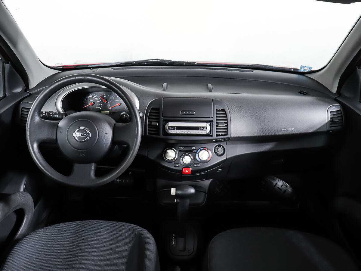 Купить Nissan Micra, 2004, 106 552 км, фото №10