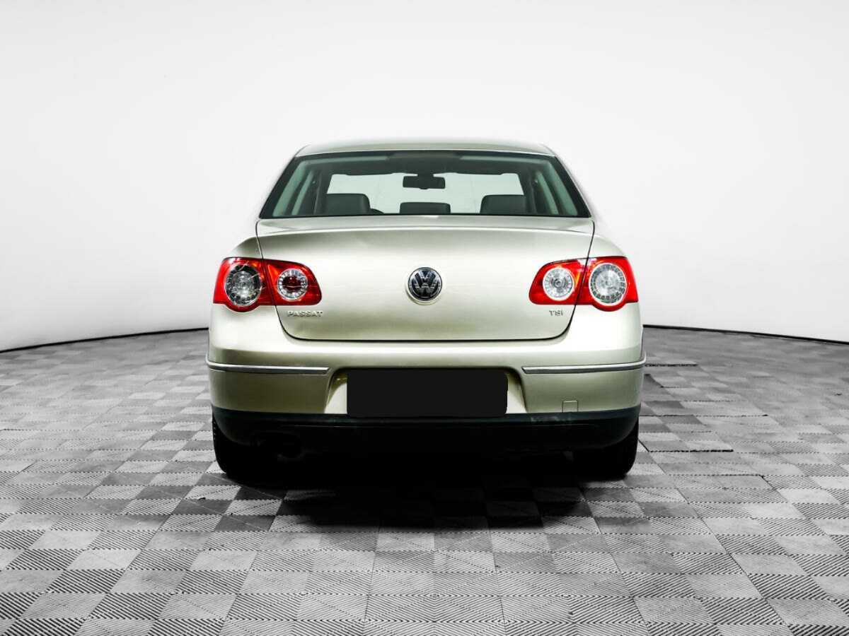 Купить Volkswagen Passat, 2008, 186 996 км, фото №6