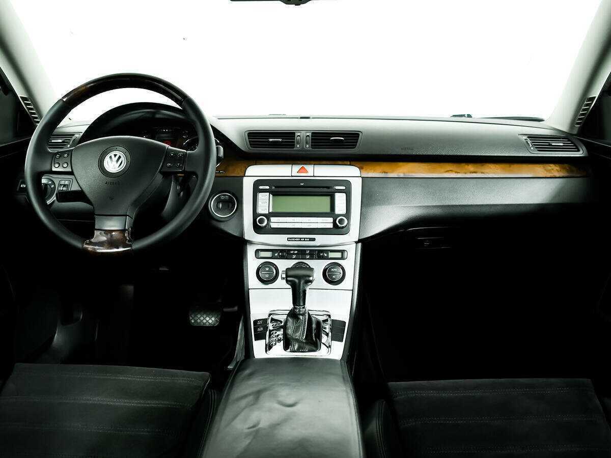 Купить Volkswagen Passat, 2008, 186 996 км, фото №11