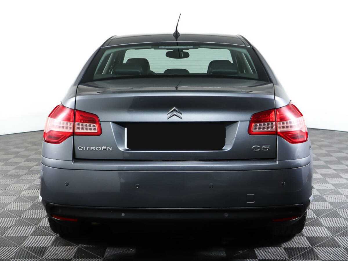 Купить Citroen C5, 2008, 300 781 км, фото №5