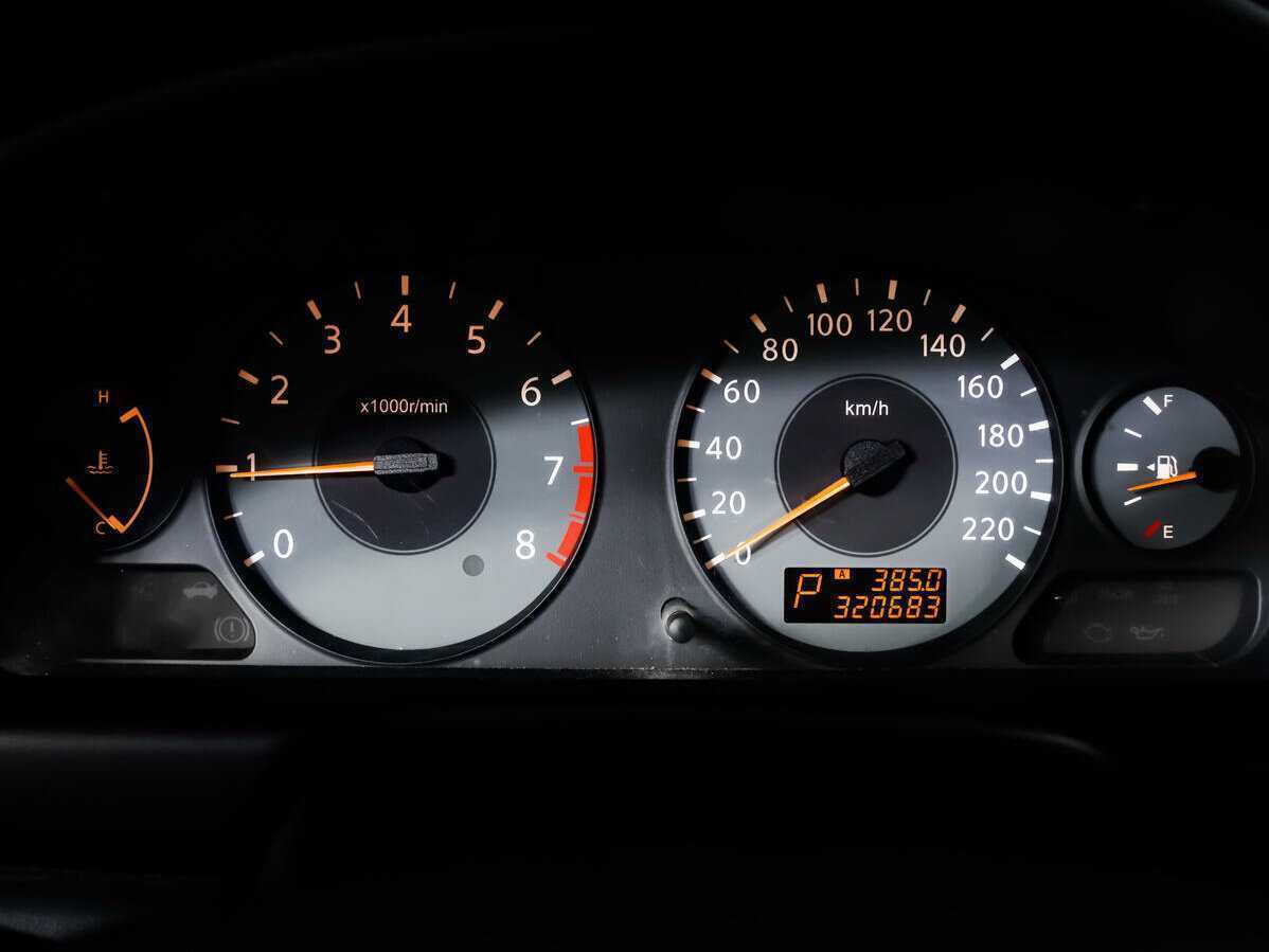 Купить Nissan Almera Classic, 2006, 320 681 км, фото №8