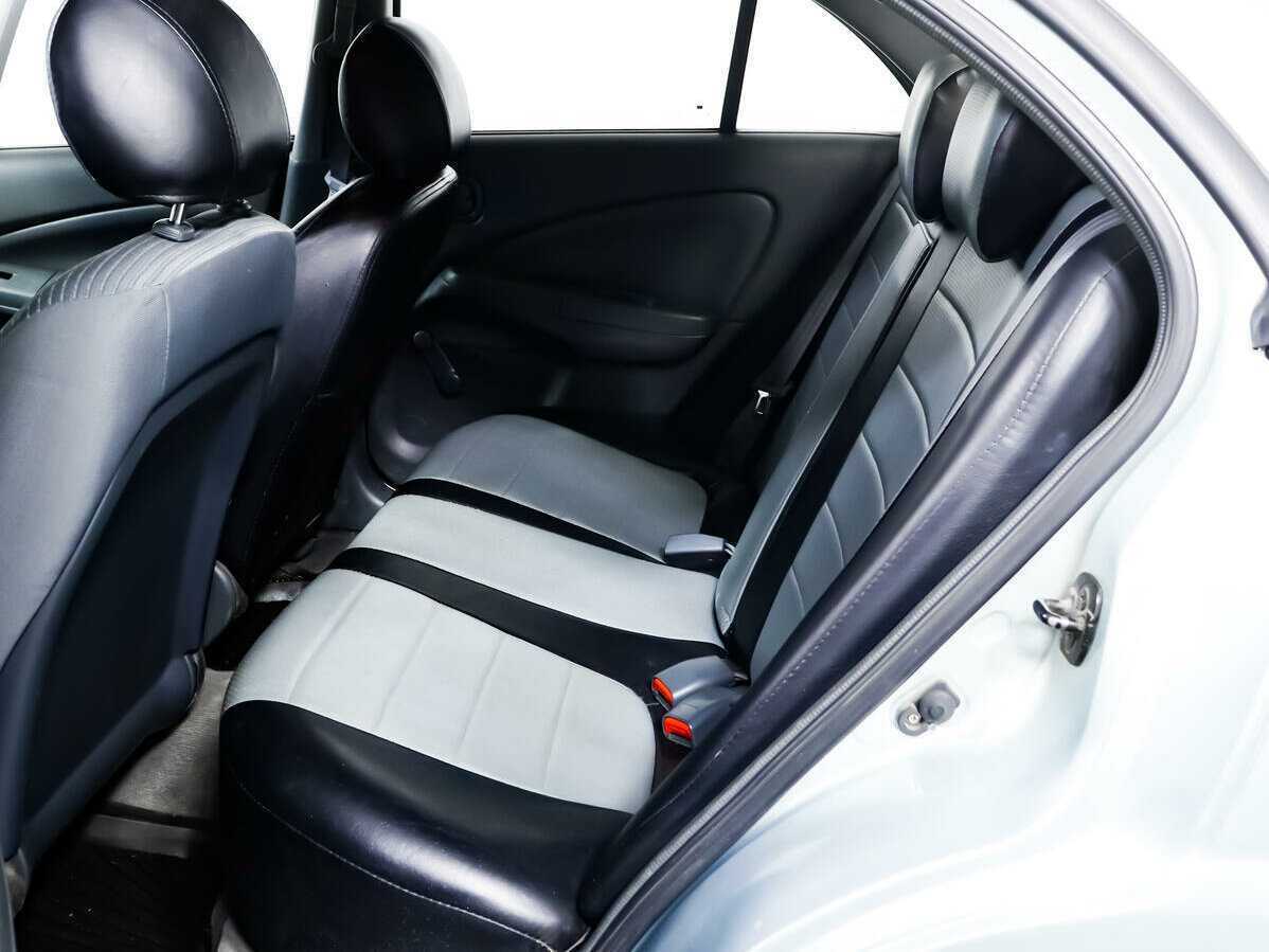 Купить Nissan Almera Classic, 2006, 320 681 км, фото №10