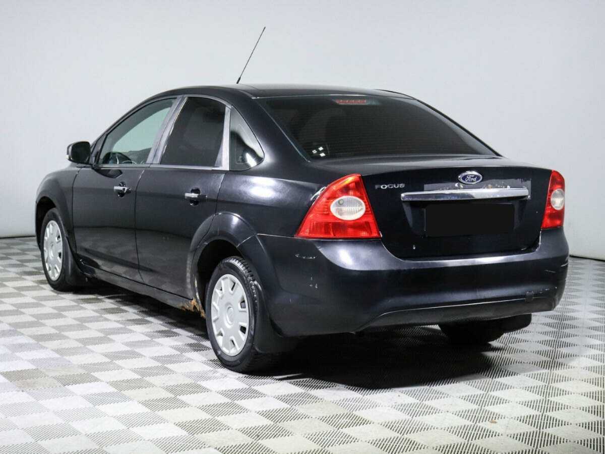 Купить Ford Focus, 2008, 236 462 км, фото №6