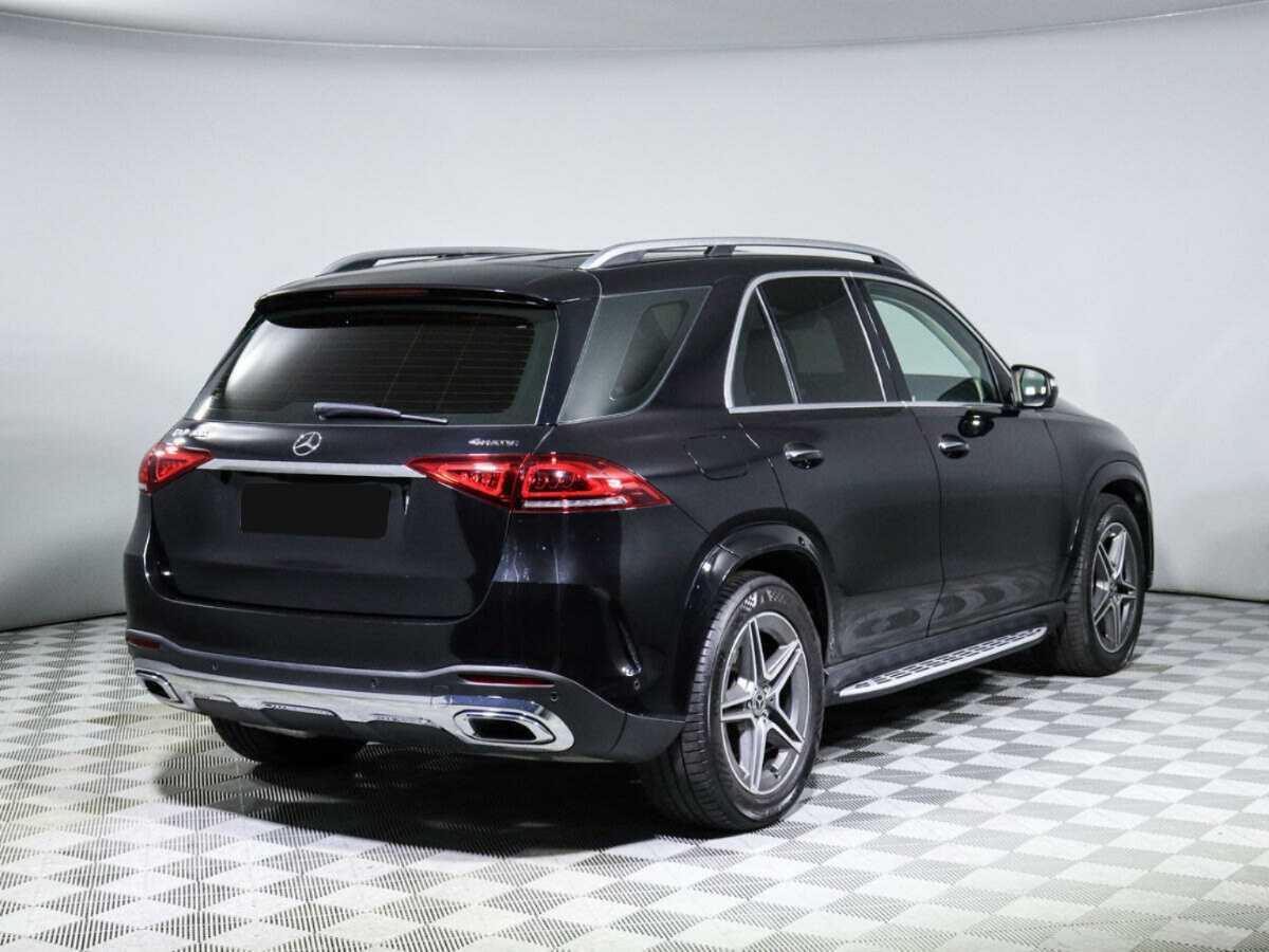 Купить Mercedes-Benz GLE 400 d, 2019, 60 216 км, фото №5