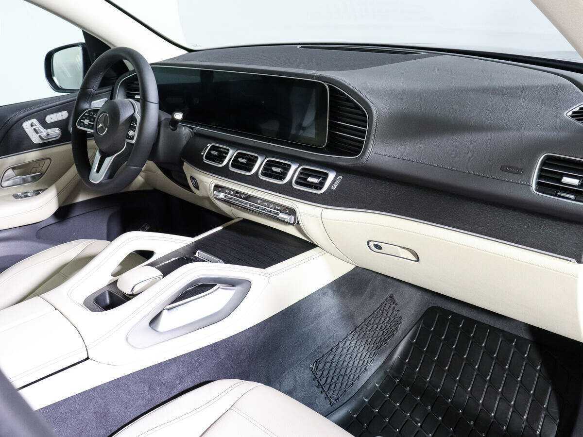 Купить Mercedes-Benz GLE 400 d, 2019, 60 216 км, фото №9