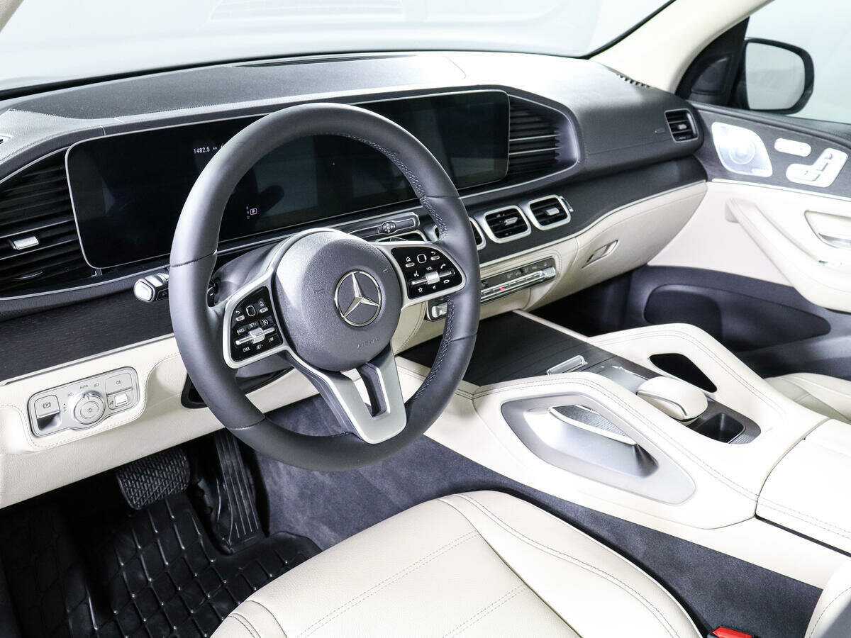 Купить Mercedes-Benz GLE 400 d, 2019, 60 216 км, фото №14