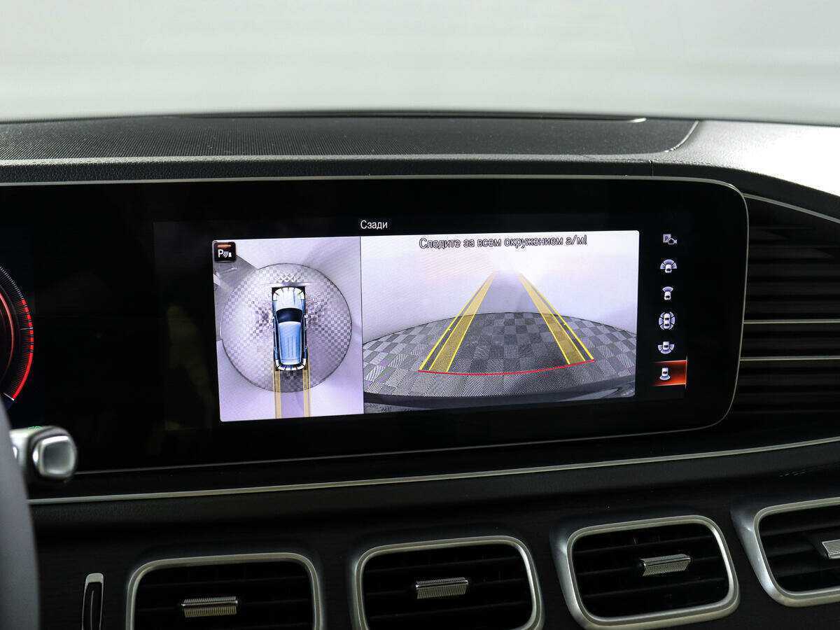 Купить Mercedes-Benz GLE 400 d, 2019, 60 216 км, фото №15