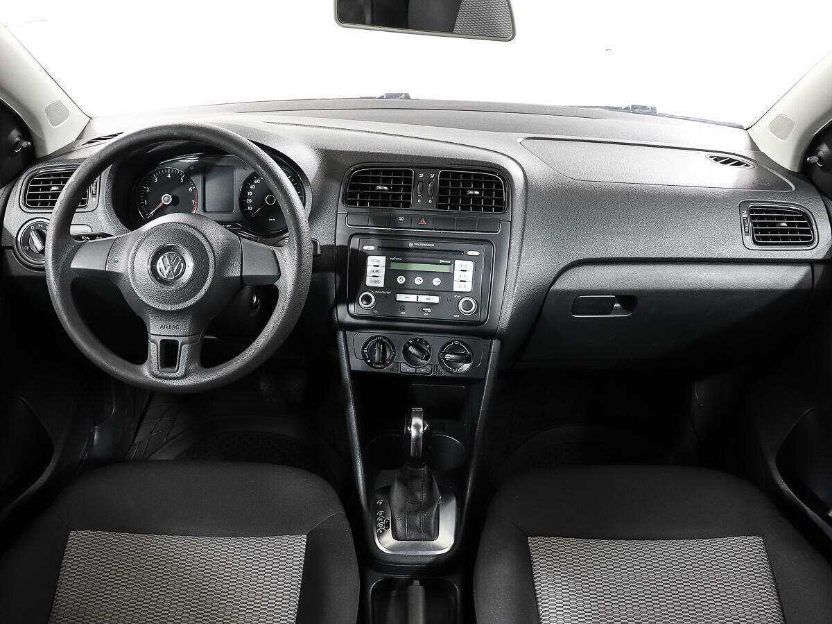 Купить Volkswagen Polo, 2010, 159 674 км, фото №11