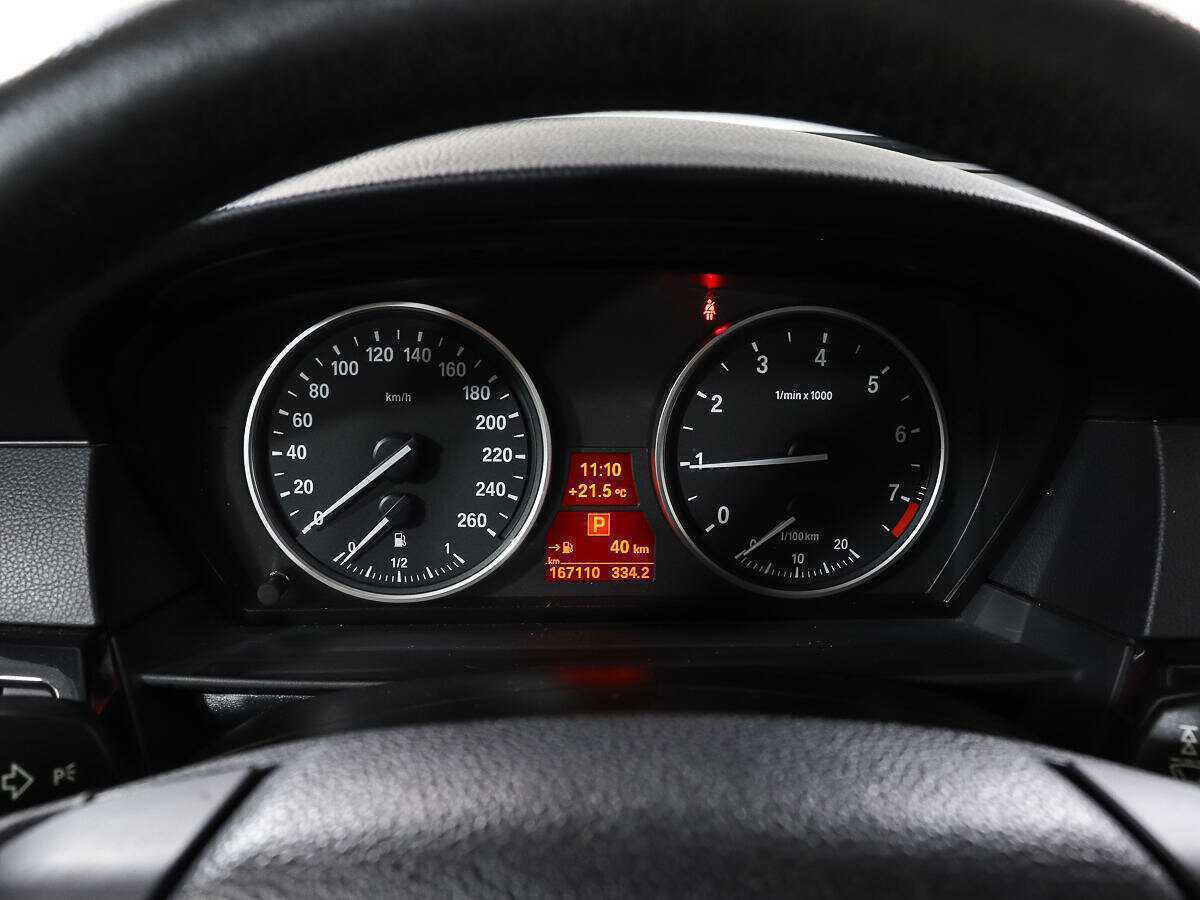 Купить BMW 5 серии 525i, 2008, 167 109 км, фото №10