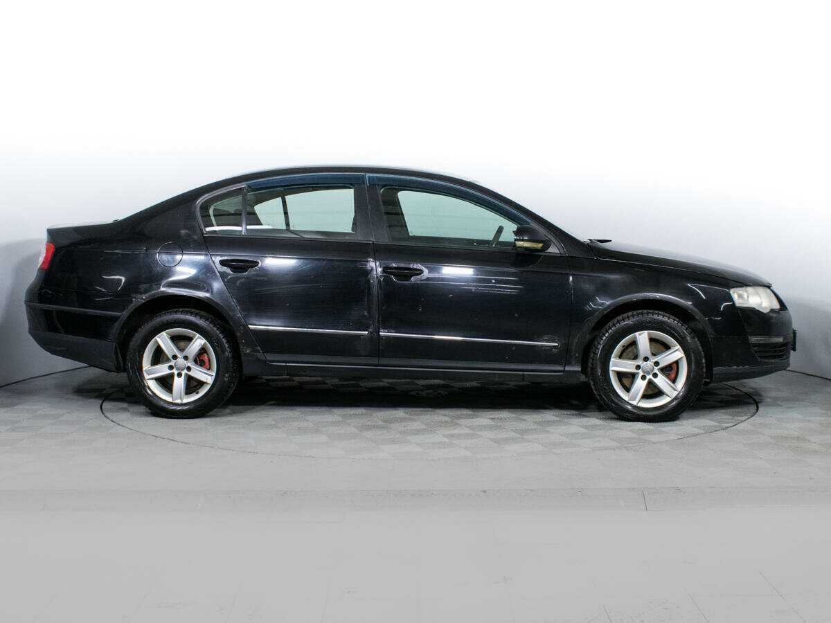 Купить Volkswagen Passat, 2008, 392 480 км, фото №4