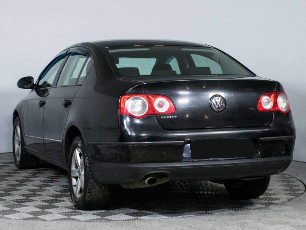 Купить Volkswagen Passat, 2008, 392 480 км, фото №7
