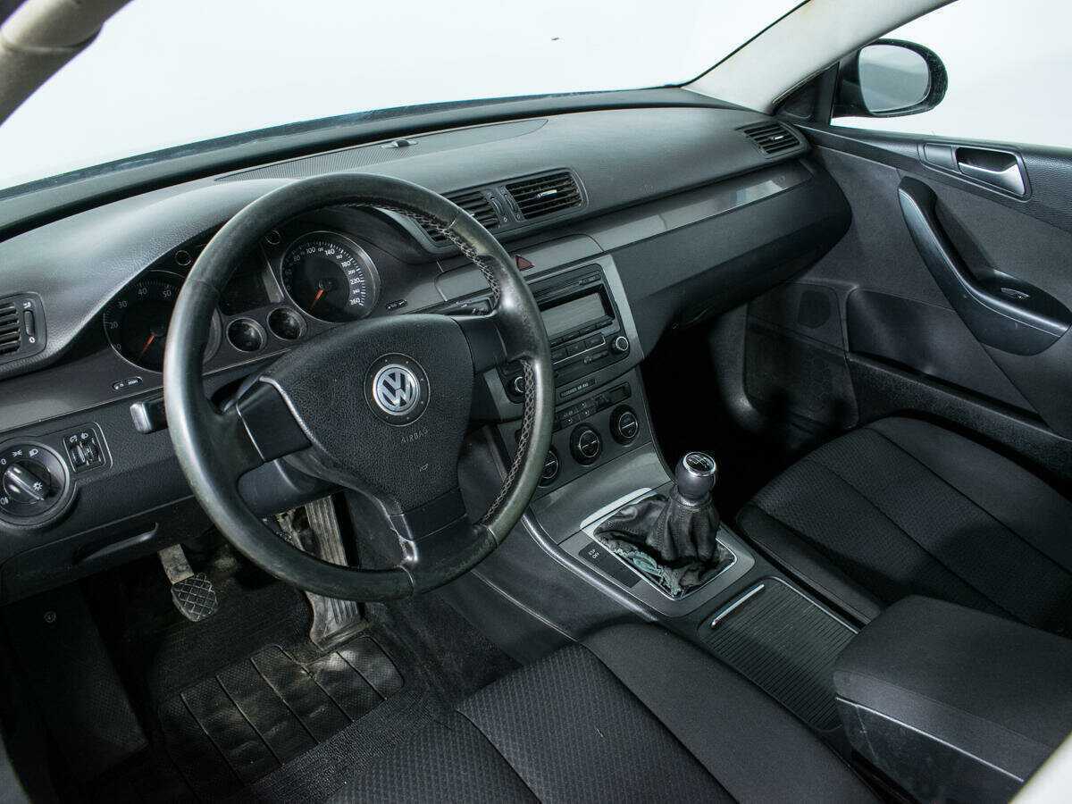 Купить Volkswagen Passat, 2008, 392 480 км, фото №13