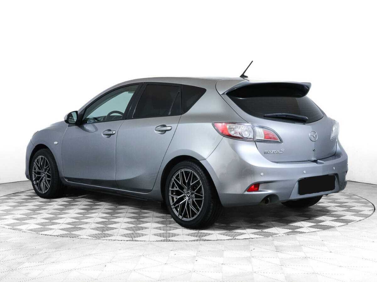 Купить Mazda 3, 2012, 120 641 км, фото №6