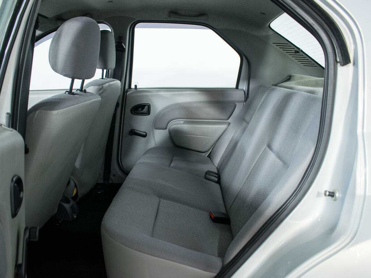 Купить Renault Logan, 2009, 143 157 км, фото №10