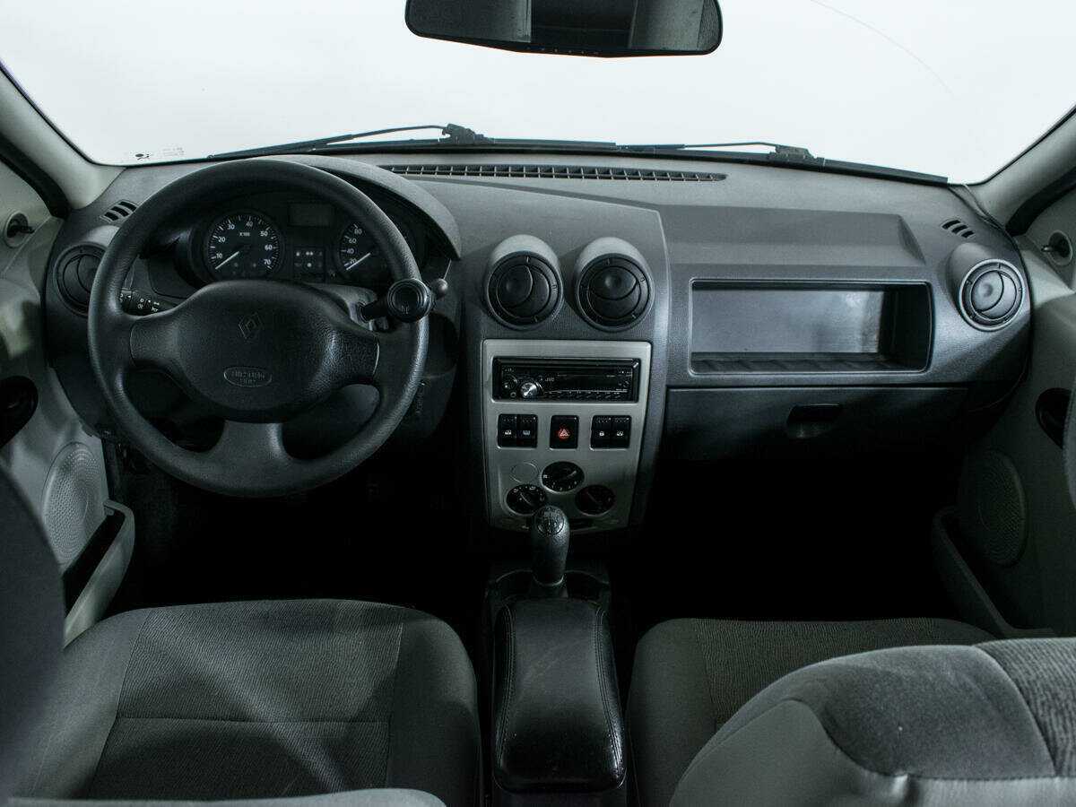 Купить Renault Logan, 2009, 143 157 км, фото №12