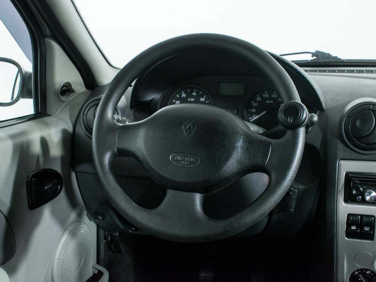 Купить Renault Logan, 2009, 143 157 км, фото №14