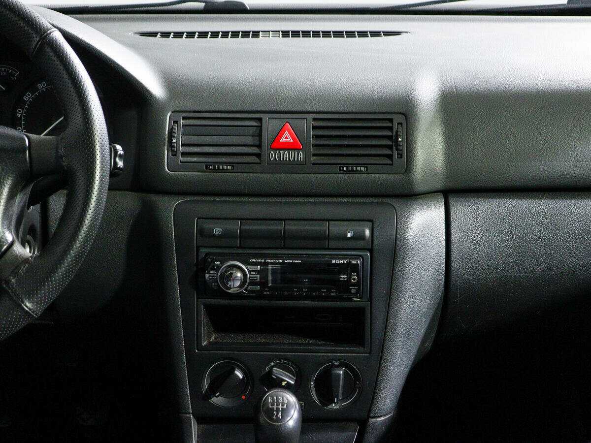 Купить Skoda Octavia, 2008, 146 795 км, фото №11