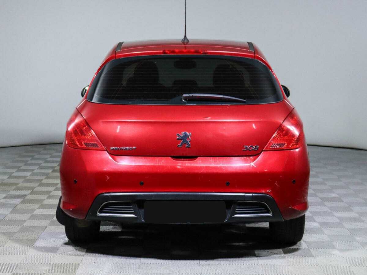 Купить Peugeot 308, 2008, 230 739 км, фото №5