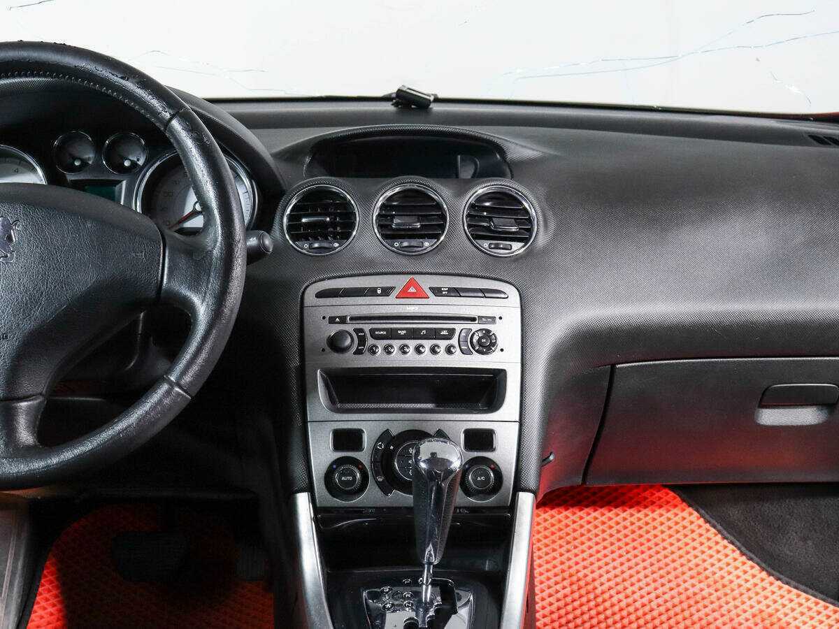 Купить Peugeot 308, 2008, 230 739 км, фото №11