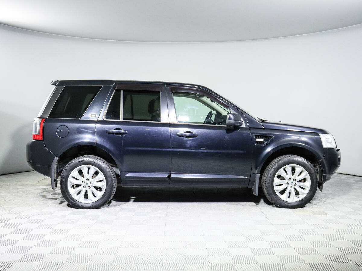 Купить Land Rover Freelander, 2011, 229 311 км, фото №4