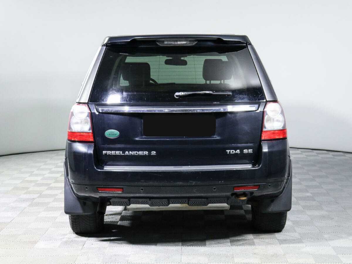 Купить Land Rover Freelander, 2011, 229 311 км, фото №6