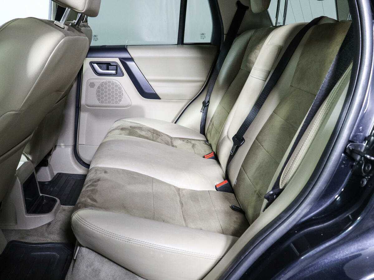 Купить Land Rover Freelander, 2011, 229 311 км, фото №10