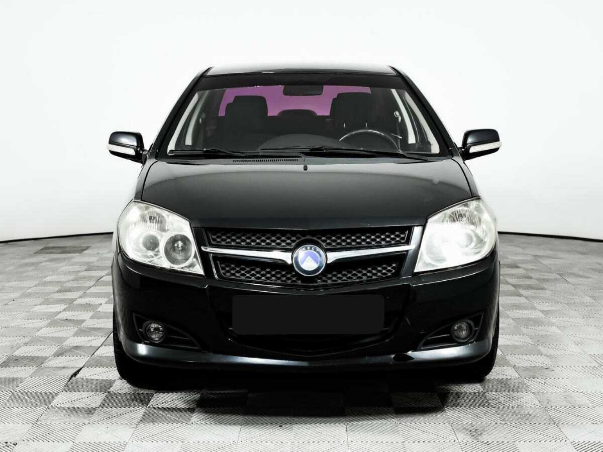 Geely MK