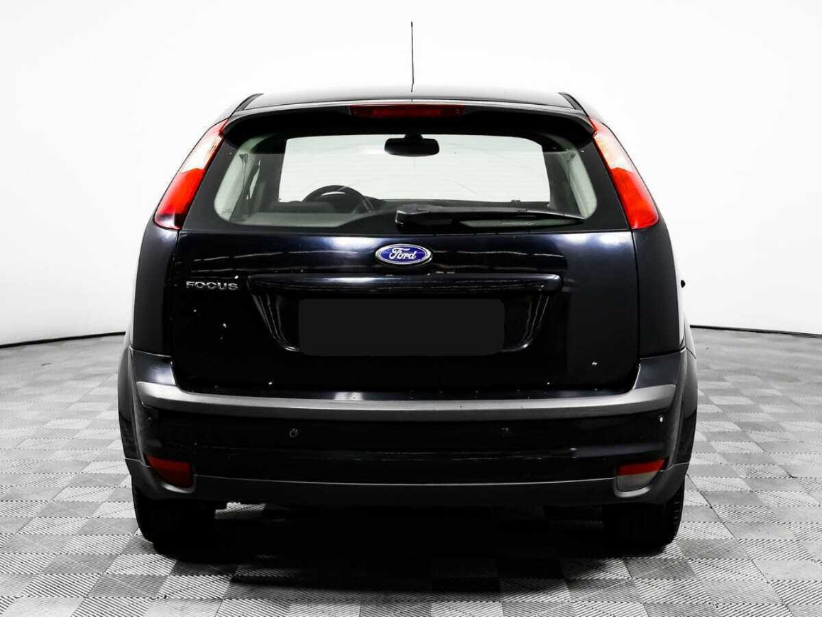 Купить Ford Focus, 2007, 196 936 км, фото №6