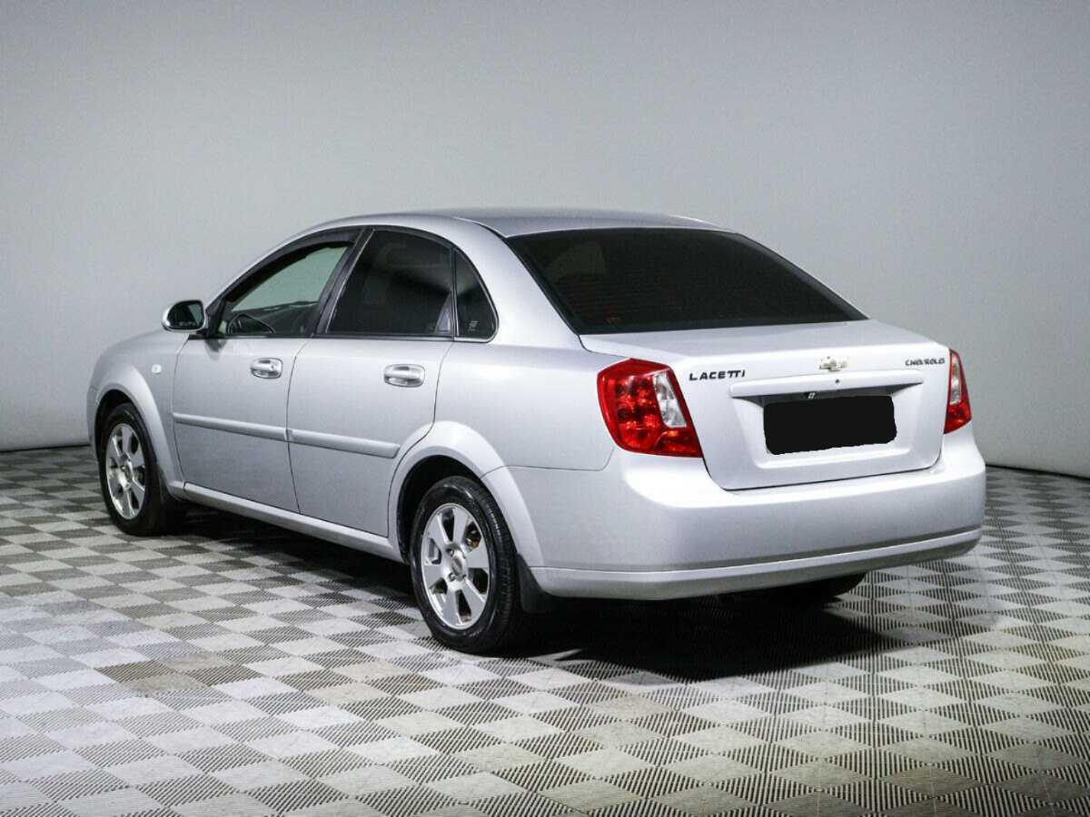 Купить Chevrolet Lacetti, 2007, 146 502 км, фото №7