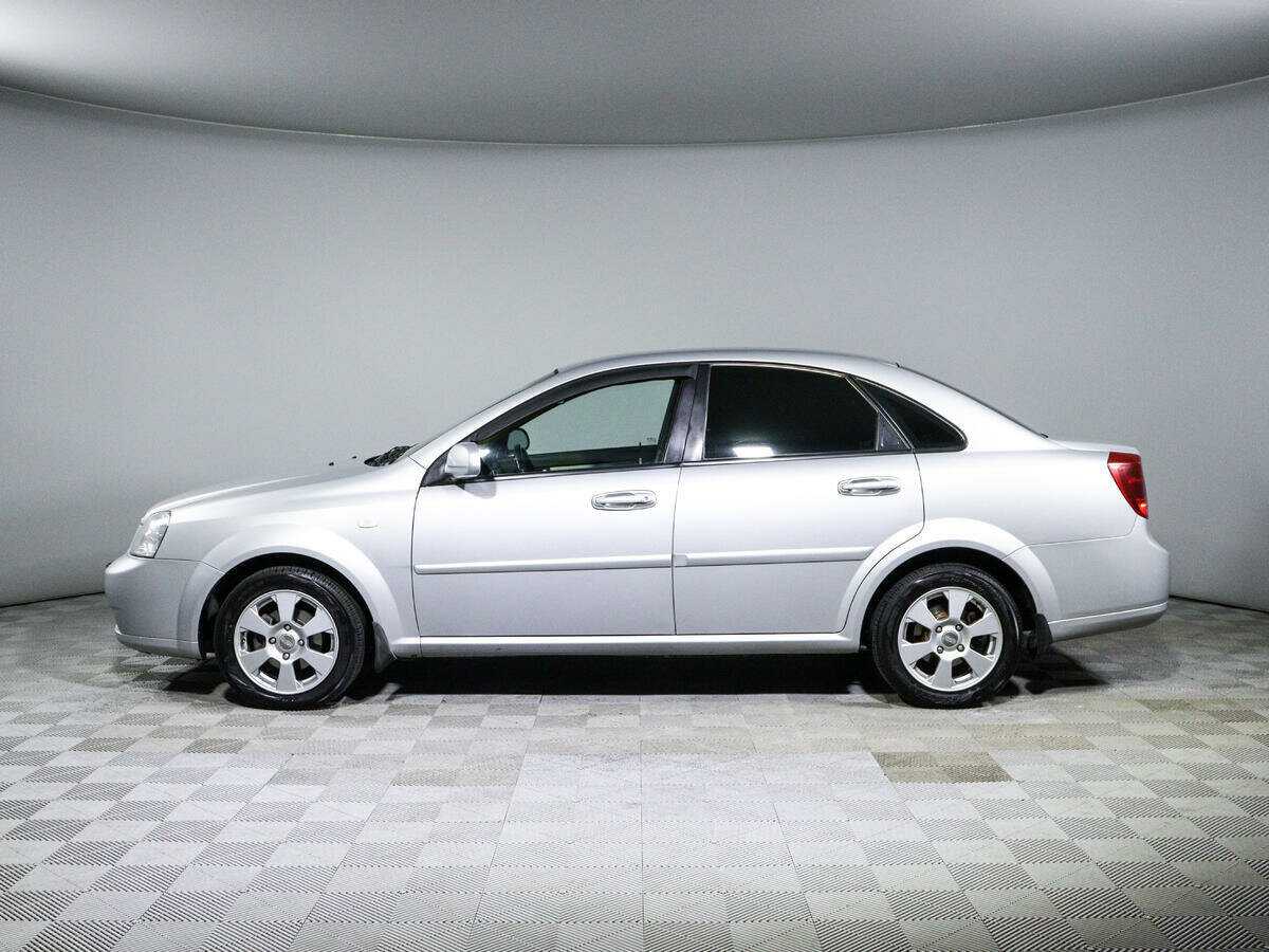 Купить Chevrolet Lacetti, 2007, 146 502 км, фото №8