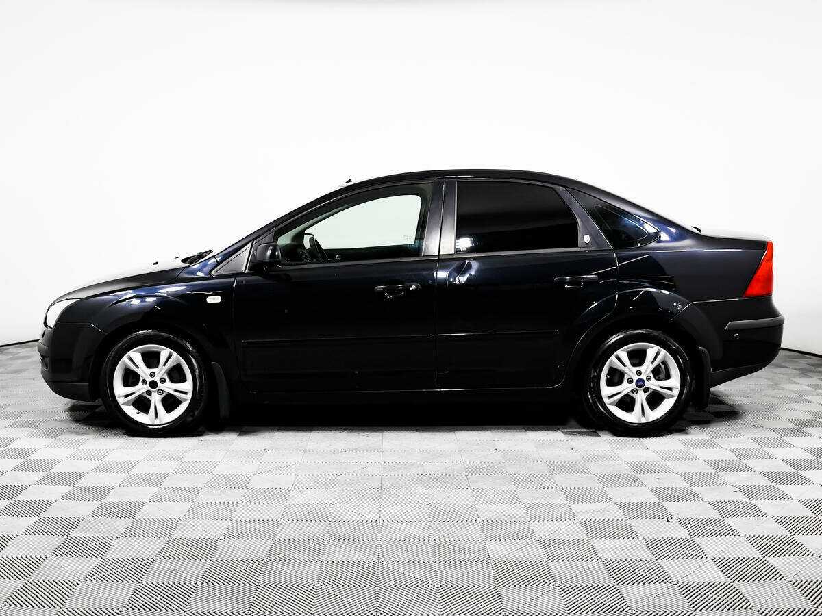 Купить Ford Focus, 2005, 329 602 км, фото №8