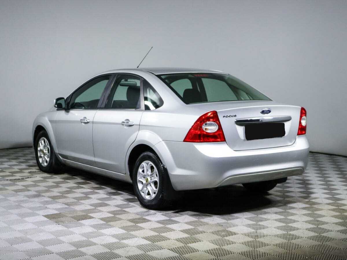 Купить Ford Focus, 2009, 69 498 км, фото №6