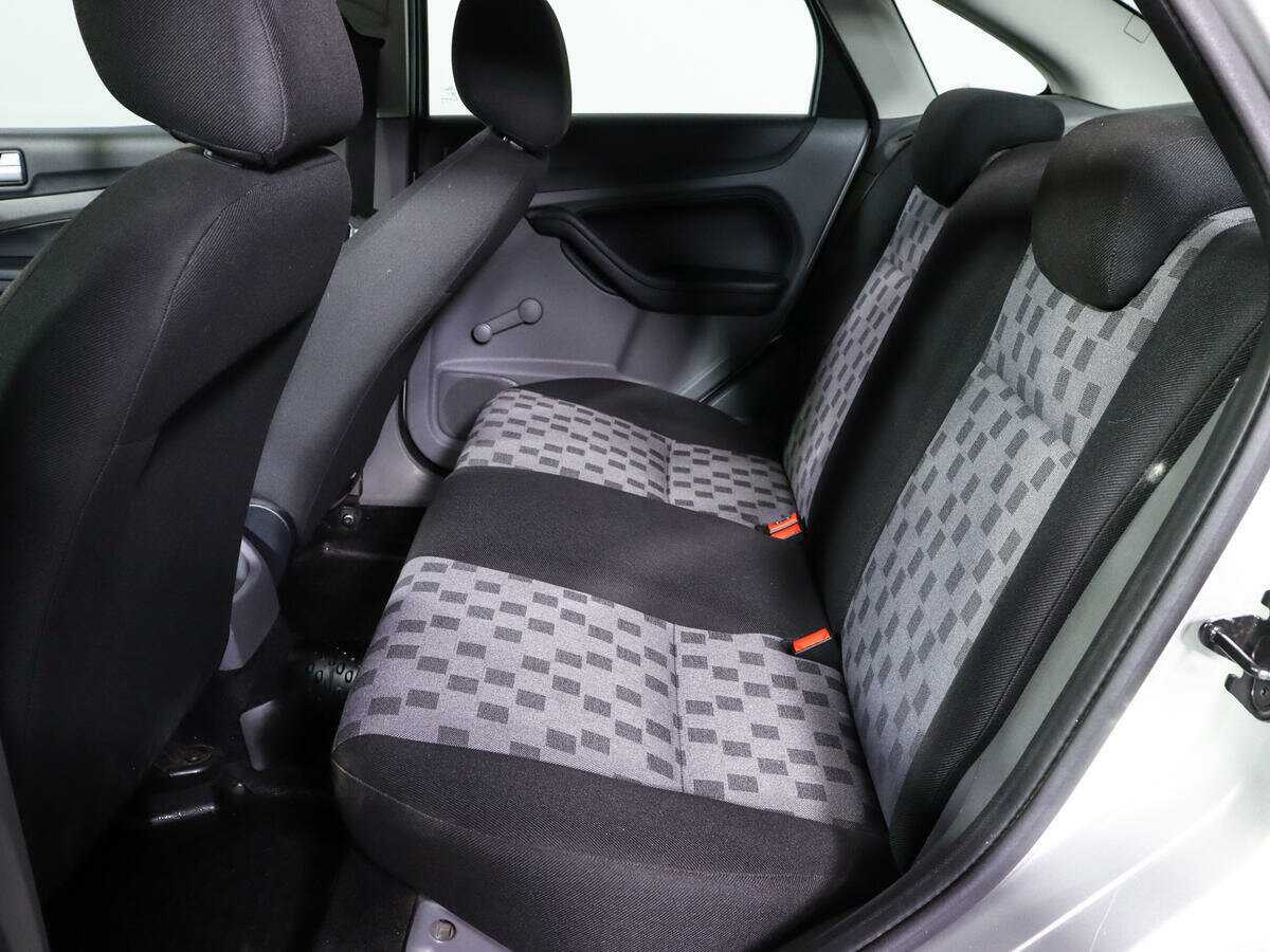 Купить Ford Focus, 2009, 69 498 км, фото №8