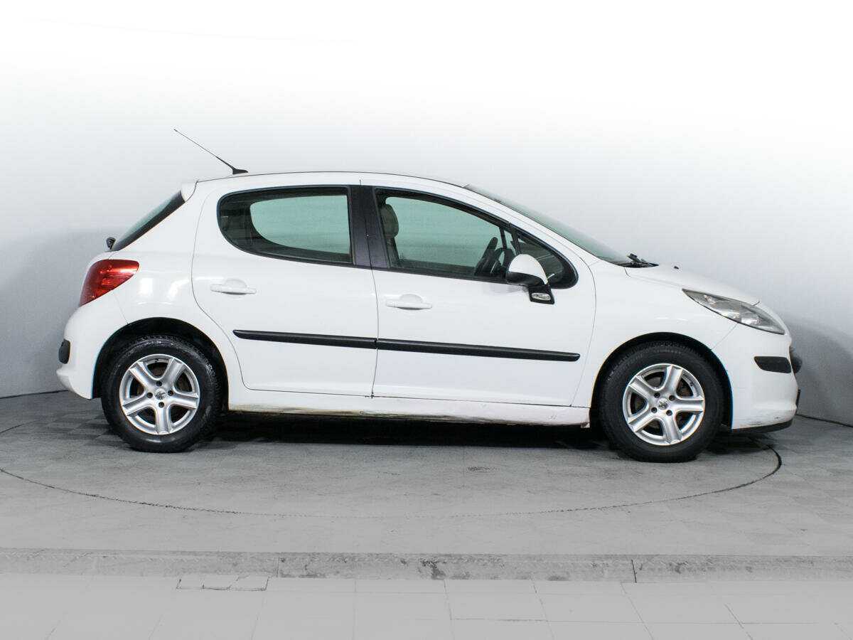 Купить Peugeot 207, 2008, 157 600 км, фото №4