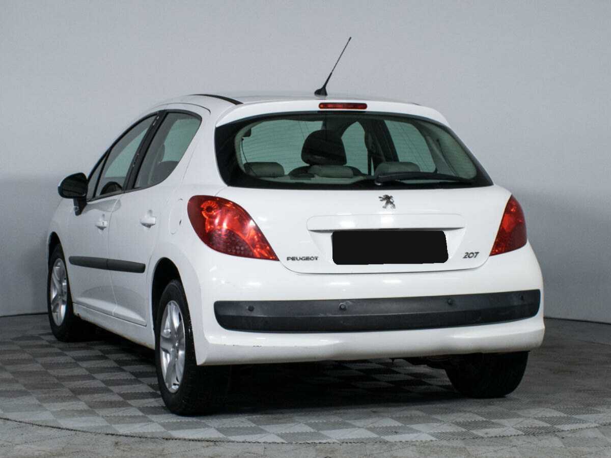 Купить Peugeot 207, 2008, 157 600 км, фото №7
