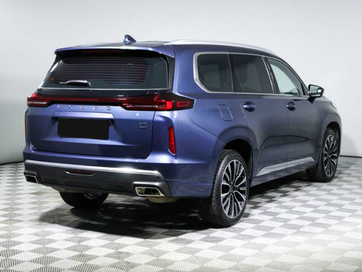 Купить EXEED VX, 2022, 19 000 км, фото №5